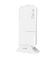 MikroTik RBwAPG-60ad-A (wAP 60G AP)Точка доступа 60 ГГц, 60гр. 802.11ad, RouterOS 4