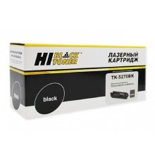 Hi-Black TK-5270BK Тонер-картридж для Kyocera-Mita M6230cidn/M6630/P6230cdn, Bk, 8K