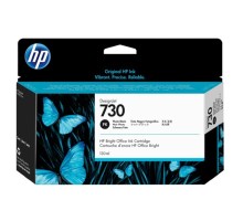 HP P2V67A Картридж HP 730 черный фото {HP DesignJet T1700, (130 мл)}