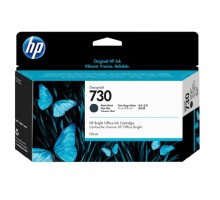 HP P2V65A Картридж HP 730  черный матовый {HP DesignJet T1700, (130 мл)}