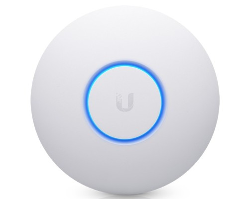 [Сетевое оборудование] UBIQUITI UAP-NanoHD-5 Комплект из 5-ти точек доступа 2.4+5 ГГц, ac Wave2, 4х4 MU-MIMO, 802.3af, 1х 1G Ethernet