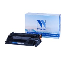 NVPrint Cartridge 052H/CF226X Картридж для CANON i-SENSYS LBP212dw/LBP214dw/LBP215x/MF421dw/MF426dw/MF428x/MF429x, HP LaserJet Pro M402d/dn/dne/dw/n/426dw/fdn/fdw 9200 стр.