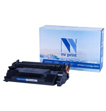 NVPrint Cartridge 052H/CF226X Картридж для CANON i-SENSYS LBP212dw/LBP214dw/LBP215x/MF421dw/MF426dw/MF428x/MF429x, HP LaserJet Pro M402d/dn/dne/dw/n/426dw/fdn/fdw 9200 стр.