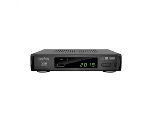[Цифровые ТВ приставки Perfeo] Perfeo DVB-T2/C приставка 