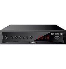 Perfeo DVB-T2/C приставка 