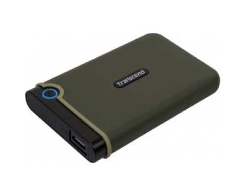 [Носитель информации] Transcend Portable HDD 1Tb StoreJet TS1TSJ25M3G {USB 3.0, 2.5
