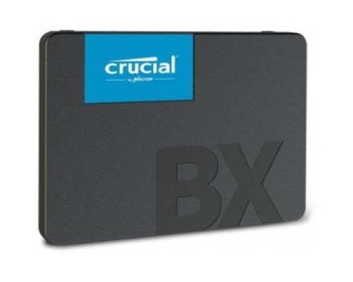 [накопитель] Crucial SSD BX500 480GB CT480BX500SSD1 {SATA3}