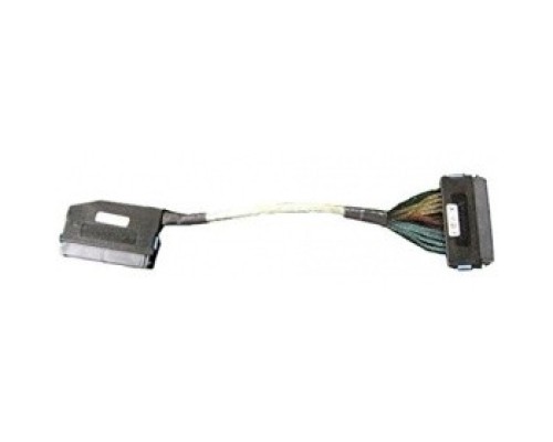 [DELL Опции к серверам] Кабель Dell 470-13425-1 Mini-SAS - Mini-SAS HD 2m SFF-8088/8644 (1pcs) (470-13425)