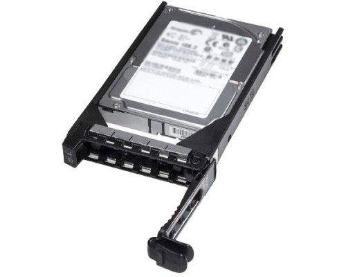 [DELL Винчестеры] Жесткий диск Dell 1x600Gb SAS 10K для 14G 400-AUNQ Hot Swapp 2.5