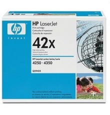 HP Q5942X Картридж ,Black{LaserJet 4250/4350, Black, (20 000 стр.)}