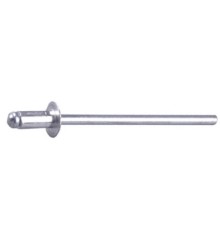 Заклепки PROFIX алюминиевые, 4,8х8мм, 50шт, STAYER [3120-48-08  ]