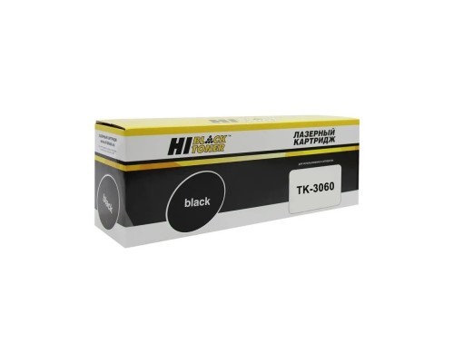 [Расходные материалы] Hi-Black HB-TK-3060  Картридж для Kyocera-Mita ECOSYS M3145idn/M3645idn, 14,5K