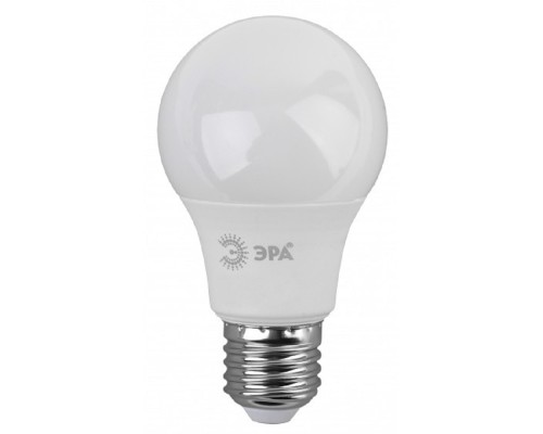 [ЭРА Светодиодные лампы] ЭРА Б0032247 Лампочка светодиодная STD LED A60-9W-840-E27 E27 / Е27 9Вт груша нейтральный белый свет