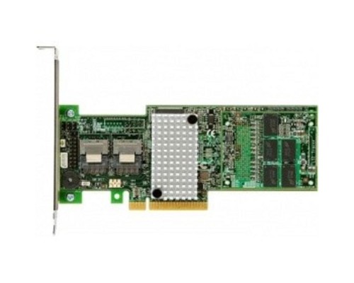 [DELL Опции к серверам] Контроллер Dell PERC H840 RAID for Extl MD14XX Only 2Gb NV Cache Full Height Customer Kit (405-AAMZ)