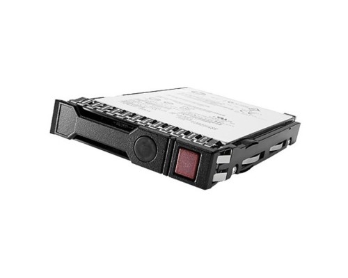 [Жёсткий диск] Жесткий диск HPE 1x2.4Tb SAS 10K 2.5