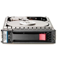 Жесткий диск серверный HP 872485-B21/ 819078-001 2Tb аналог 818365-B21