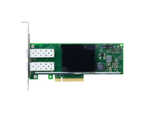 [Опция к серверу] Сетевая карта Lenovo 7ZT7A00537 Intel X710-DA2 PCIe 10Gb 2xSFP+