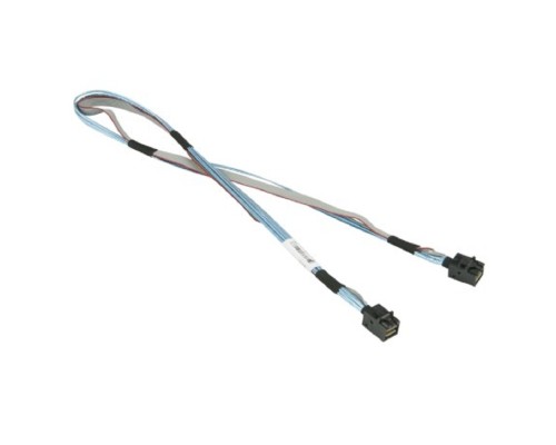 [Опция к серверу] Supermicro CBL-SAST-0593 Кабель HDmSAS-HDmSAS 60cm