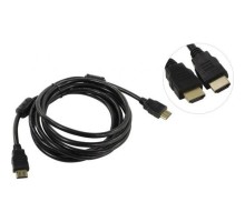 5bites APC-200-030F кабель HDMI / M-M / V2.0 / 4K / HIGH SPEED / ETHERNET / 3D / FERRITES / 3M