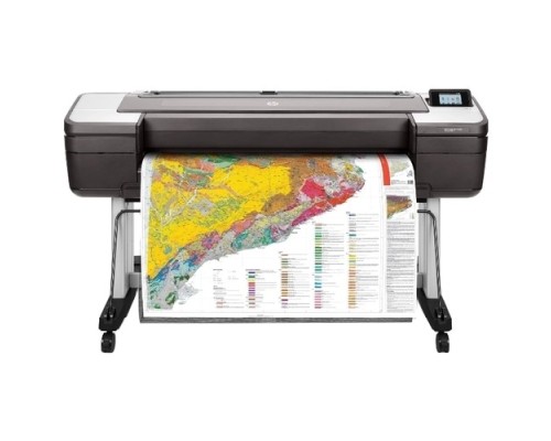 [Принтер/МФУ] HP DesignJet T1700dr 44-in Printer W6B56A#B19 {44