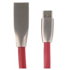 Cablexpert Кабель USB 2.0 CC-G-USBC01R-1.8M AM/Type-C, серия Gold, длина 1.8м, красный, блистер 