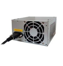 Exegate ES259591RUS-S Блок питания AAA450, ATX, SC, 8cm fan, 24p+4p, 2*SATA, 1*IDE + кабель 220V с защитой от выдергивания