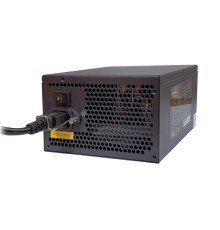 Exegate EX220360RUS-S Блок питания 700NPXE(+PFC), ATX, SC, black, 12cm, 24p+(4+4)p, 6/8p PCI-E, 4*SATA, 3*IDE, FDD + кабель 220V с защитой от выдергивания