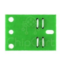 Чип к картриджу KX-FAT410A для Panasonic KX-MB1500/MB1520, 2.5К [PNS-FAT410-2.5К]