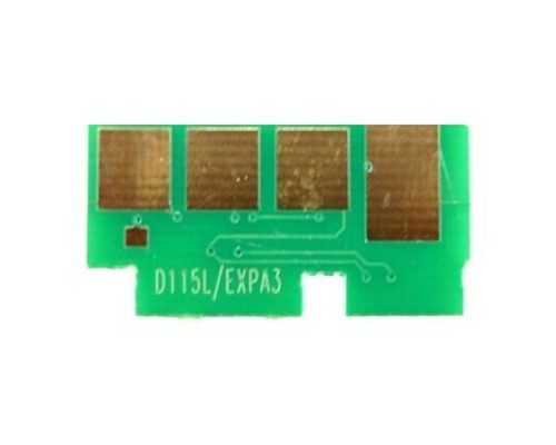 [Чипы для картриджей] Чип к картриджу MLT-D115L для Samsung Xpress SL-M2620/2820/2670/2870, 3К (старая прошивка) [S-MLTD115L-3K(EXP)]