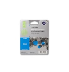 Cactus C13T09624010 (CS-EPT962) Картридж для Epson Stylus Photo R2880, 13 мл, голубой