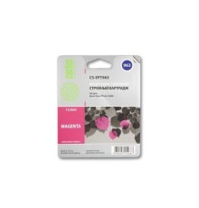 Cactus C13T09634010 (CS-EPT963) Картридж для Epson Stylus Photo R2880, 13 мл, пурпурный