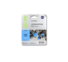 Cactus C13T09654010 (CS-EPT965) Картридж для Epson Stylus Photo R2880, 13 мл, светло-голубой