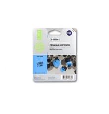 Cactus C13T09654010 (CS-EPT965) Картридж для Epson Stylus Photo R2880, 13 мл, светло-голубой
