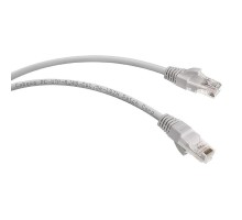 Cabeus PC-UTP-RJ45-Cat.5e-1m-LSZH Патч-корд UTP, категория 5e, 1 м, LSZH, неэкранированный, серый