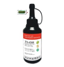 Pantum TN-420H Заправочный комплект для P3010xx/P3300xx/M6700D/M6700DW/M6800FDW/M7xxx (тонер на 3000 стр. + чип)