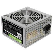 Aerocool 550W Retail ECO-550W ATX v2.3 Haswell, fan 12cm, 400mm cable, power cord, 20+4P, 12V 4+4P, 1x PCI-E 6+2P, 4x SATA, 3x PATA, 1x F (замена 11083241)