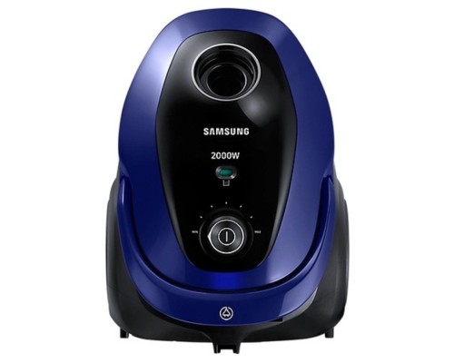 [Пылесос] Samsung VC20M251AWB / VC20M2510WB/SG  Пылесос, мешок, 2000 Вт, синий