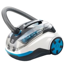 THOMAS 786555 DryBOX+AquaBOX Parkett Пылесос , аквафильтр, 1700 Вт, белый/ серый/ голубой