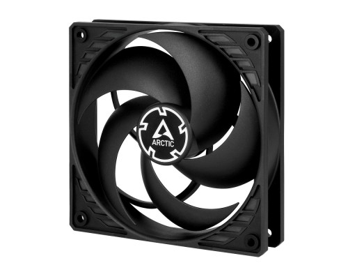 [Вентилятор] Case fan ARCTIC P12 PWM PST CO (black/black)  (ACFAN00121A) 