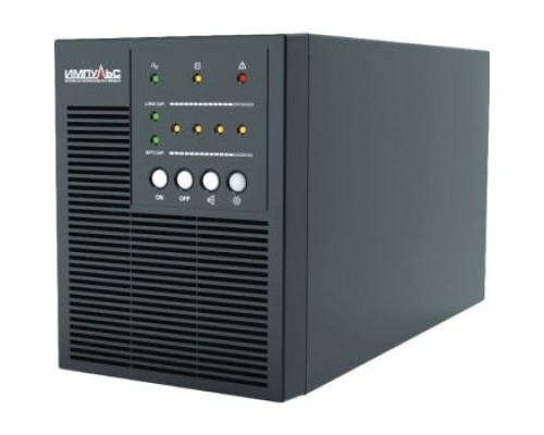 [Импульс] Импульс ИБП МИНИ 500 {500 ВА/400 Вт, LCD+LED, RS-232, USB, АКБ 1х7Ач, SCHUKOx3},черный {CM50101}