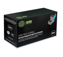 CACTUS CS-CF280X-MPS Тонер Картридж черный для HP LJ Pro 400/M401/M425 (13000 стр.)