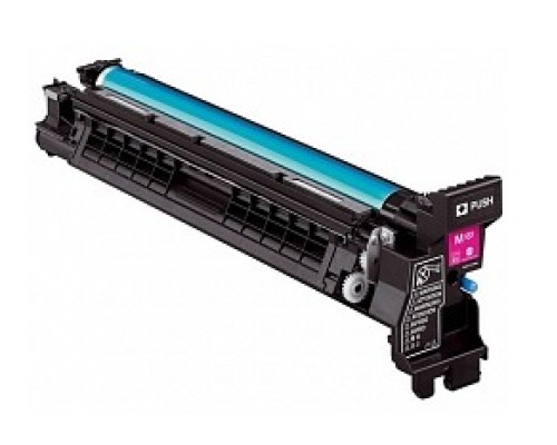 [Расходные материалы] Konica-Minolta A85Y0ED Блок формирования изображения (малиновый) IU-214M {Konica-Minolta C227/C287}
