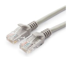 Cablexpert Патч-корд медный UTP PP10-7.5M кат.5e, 7.5м, литой, многожильный (серый)