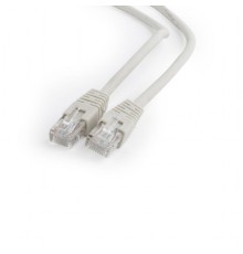 Cablexpert Патч-корд UTP PP6U-1M кат.6, 1м, литой, многожильный (серый)