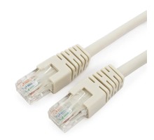 Cablexpert Патч-корд UTP PP6U-10M кат.6, 10м, литой, многожильный (серый)