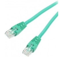 Cablexpert Патч-корд UTP PP6U-1M/G кат.6, 1м, литой, многожильный (зеленый)