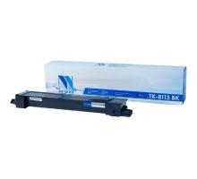 NV Print TK-8115BK Тонер-картридж для Kyocera EcoSys-M8124/EcoSys-M8130, (12000k), Black