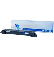 NV Print TK-8115BK Тонер-картридж для Kyocera EcoSys-M8124/EcoSys-M8130, (12000k), Black