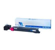 NV Print TK-8115M Тонер-картридж для Kyocera EcoSys-M8124/EcoSys-M8130, (6000k), Magenta