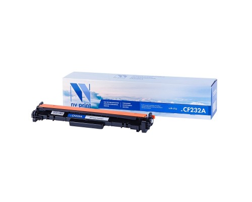 [Расходные материалы] NV Print CF232A фотобарабан для HP LJ Pro M206dn/M230fdw/M227fdn/M227fdw/M227sdn/M230sdn/M203dn/M203dw, 23K
